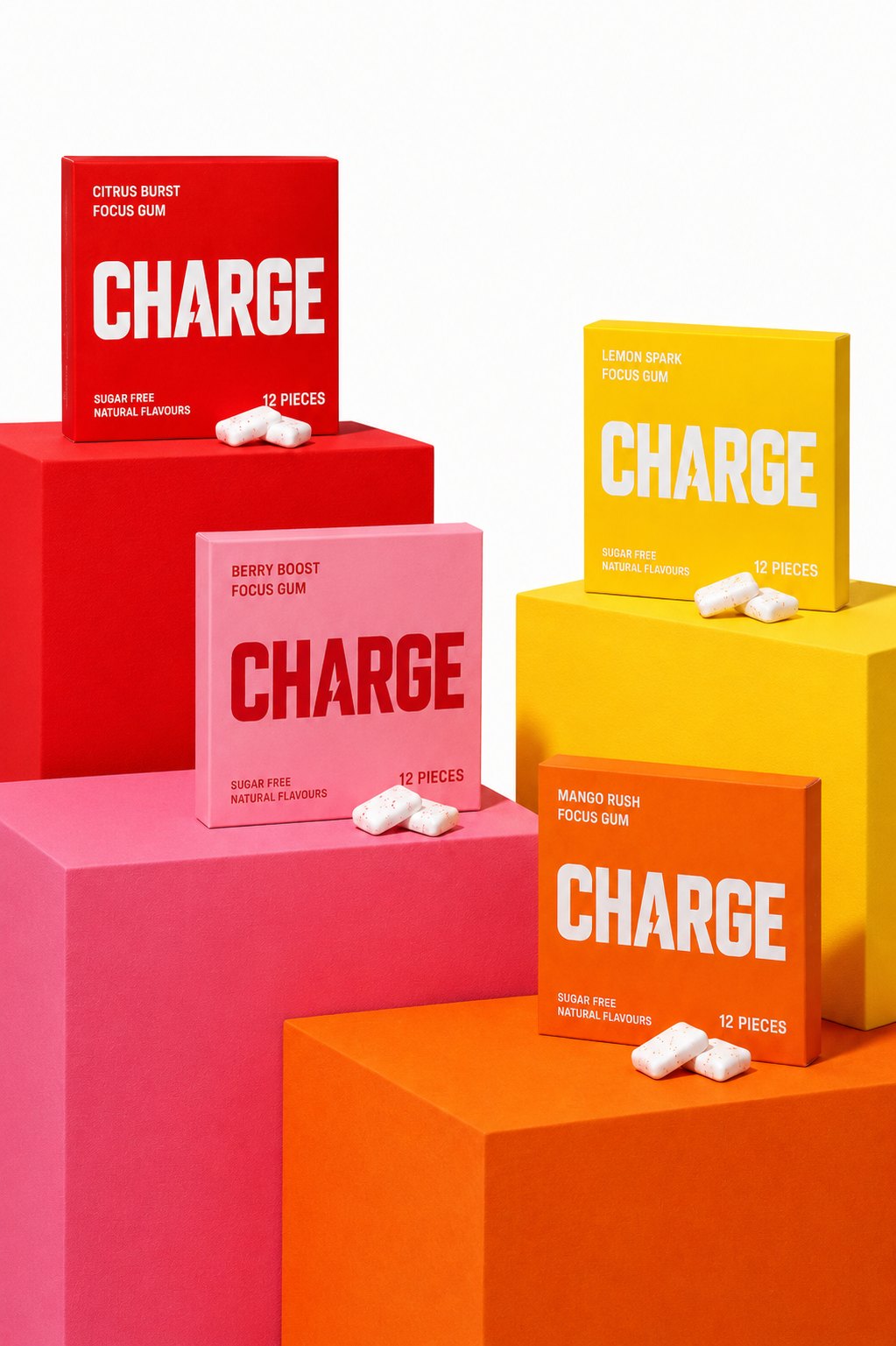 Charge campaign image