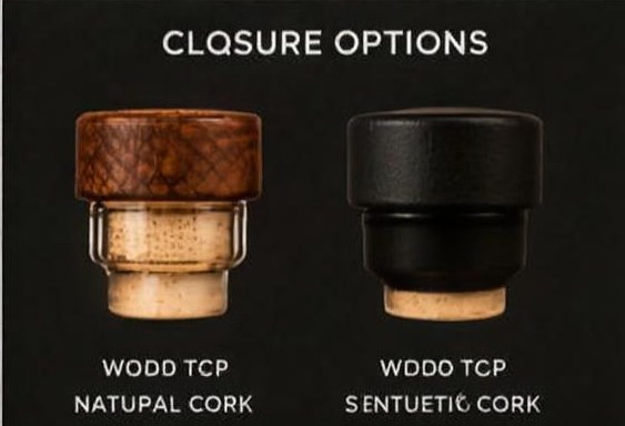 Closure options