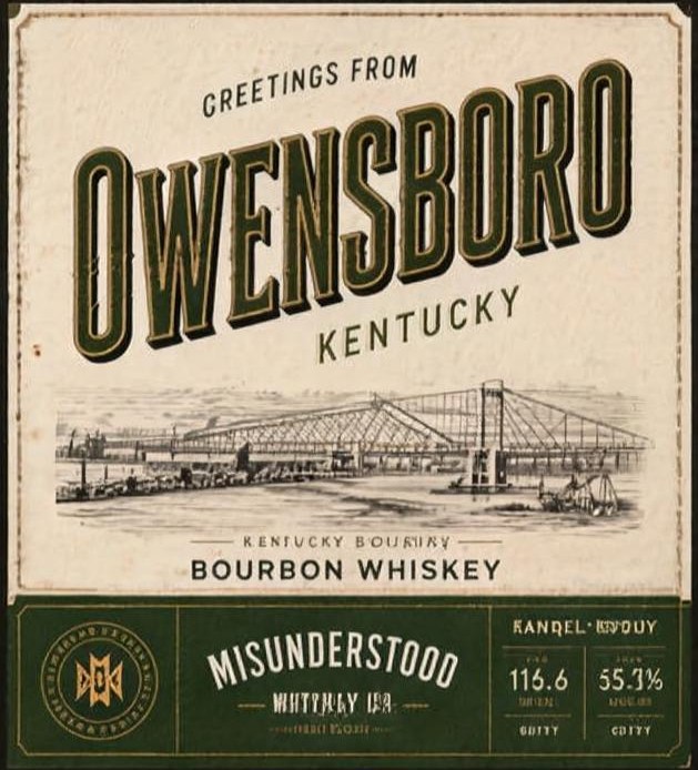Owensboro label
