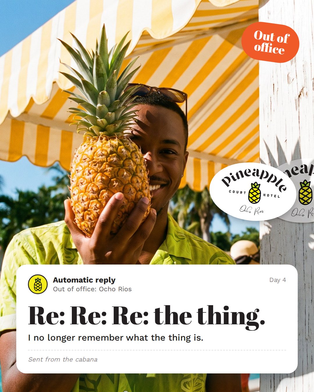 Re: Re: Re: the thing ad